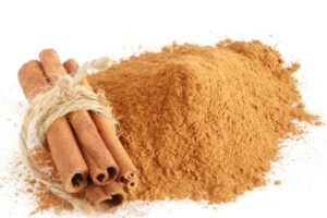 Dos ingredientes para regular los niveles de azúcar en la sangre