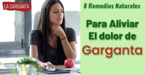 remedios para dolor de garganta