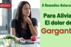remedios para dolor de garganta