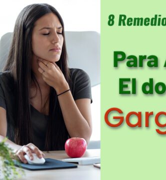 remedios caseros remedios para dolor de garganta