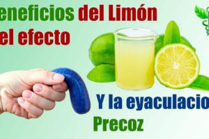 Propiedades del limon