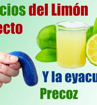 Propiedades del limon