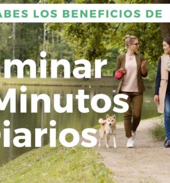 caminar 30 minutos todos los dias